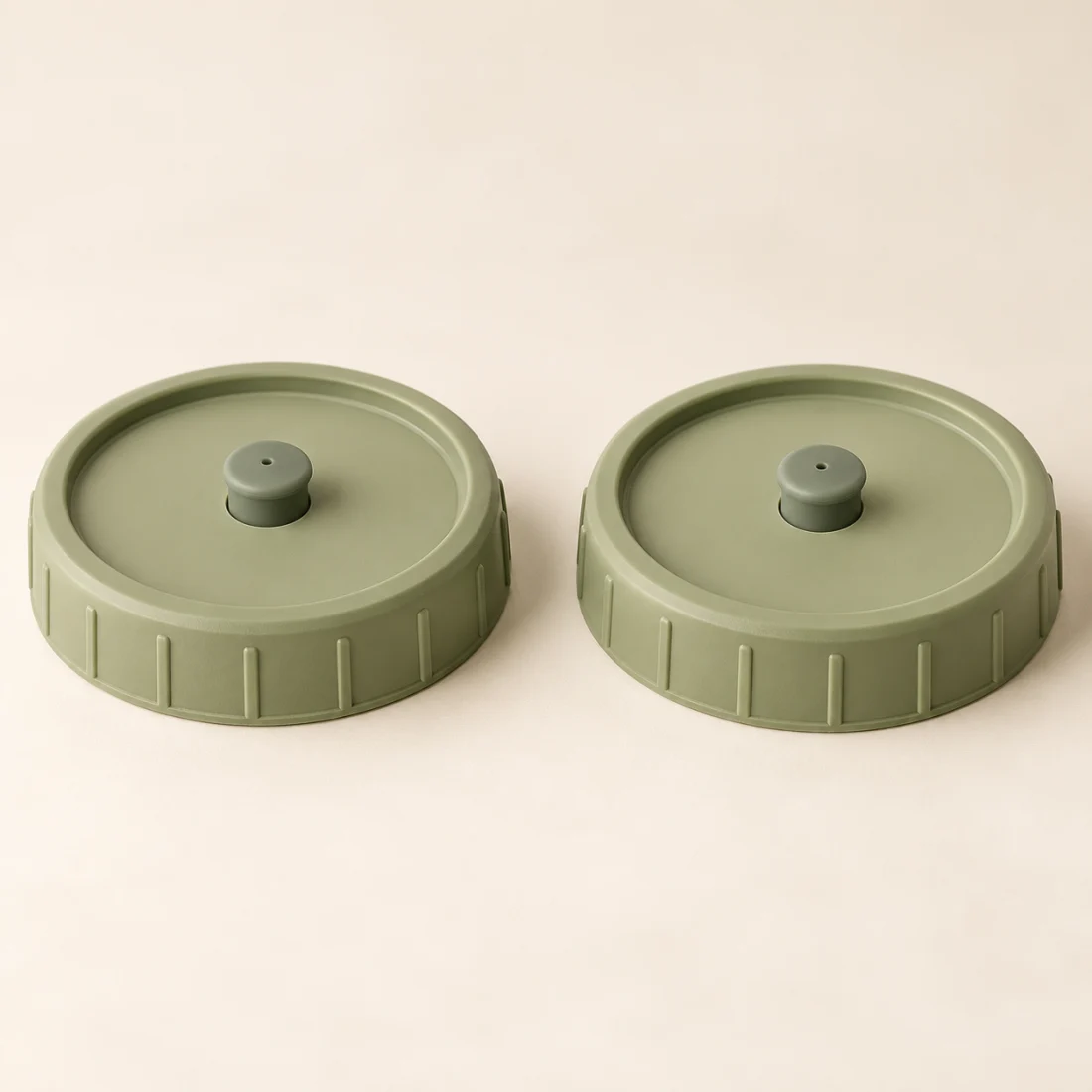 Fermentation lid pair
